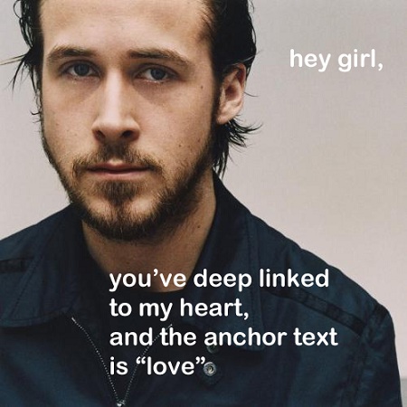 SEO Ryan Gosling