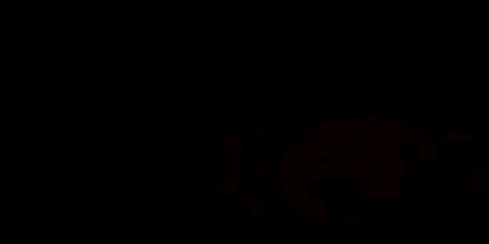 Image: an animated gif of rockets boosting