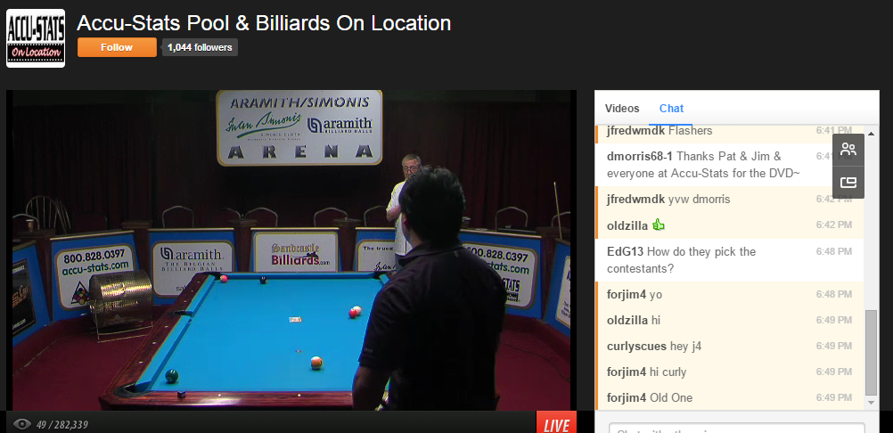 content ideas from live streams