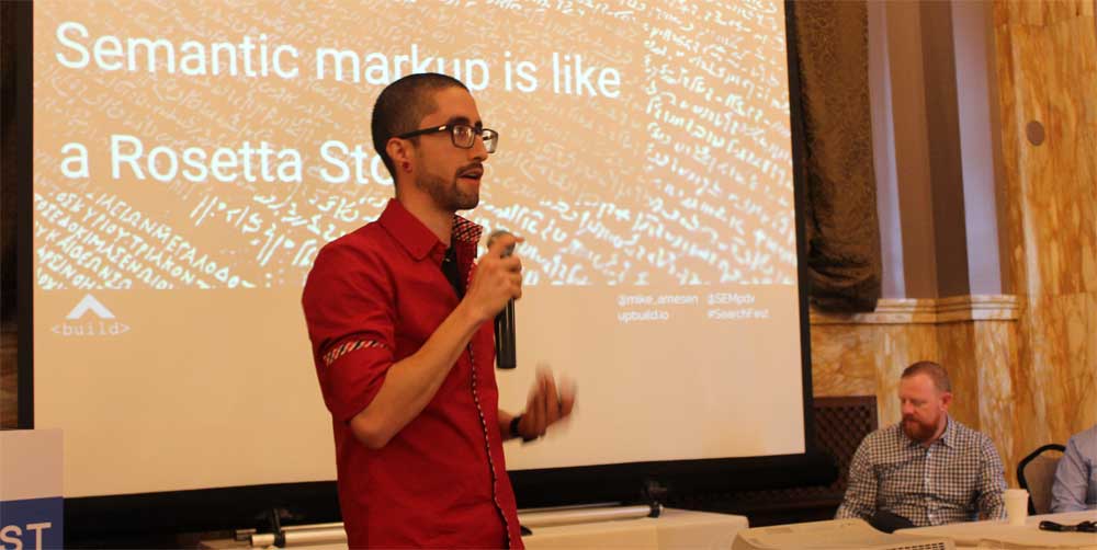 mike arnesen searchfest 2016