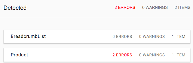 Structured Data Testing Tool.png
