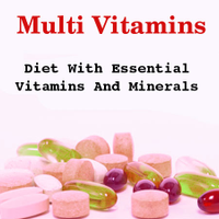 multivitamins