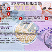 indianvisa.info