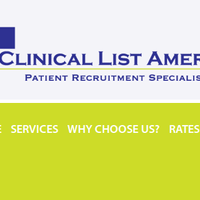 clinicallistamerica