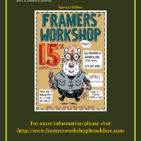 FRAMERSWORKSHOPBROOKLINE