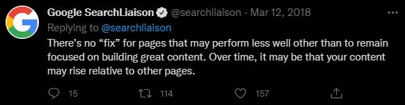 Google SearchLiaison