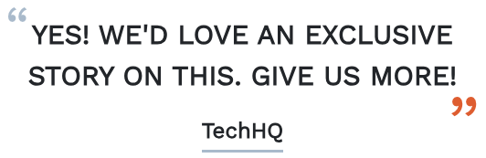 Publisher compliments Fractl's Content Marketing campaign