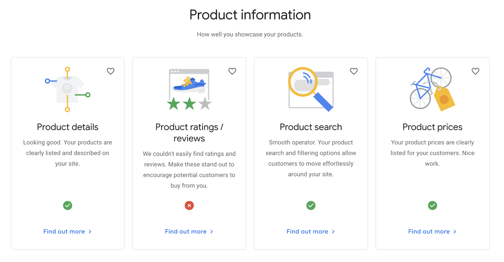 Screenshot of Grow My Store showing: Product Details, Product Ratings/Reviews, Product Search and Product Prices