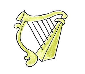 Irish Harp