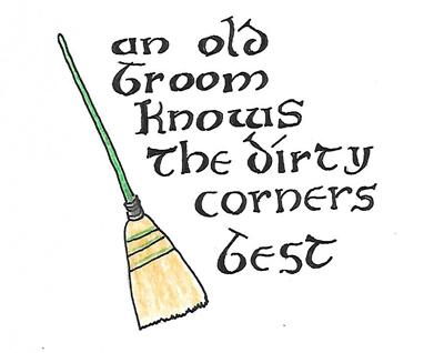 Irish Proverb
