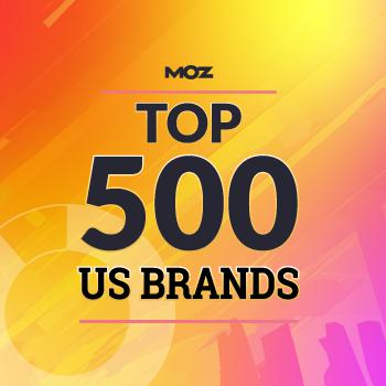 Top 500 US Brands
