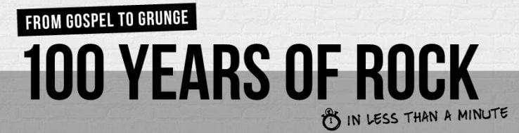 100 Years Of Rock