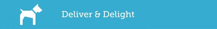 Deliver and Delight