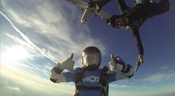 Dive right in and submit your pitch today