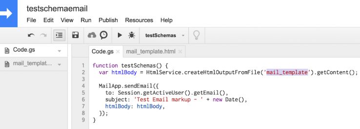 email tester tutorial
