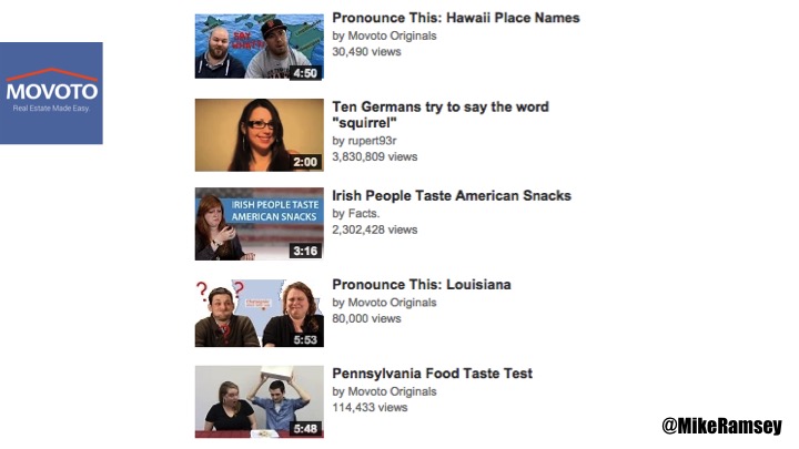 movoto video results