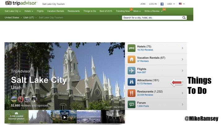 trip advisor things to do in salt lake city