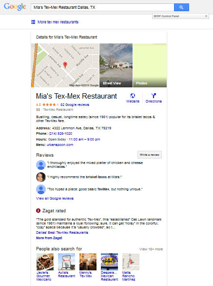 element 1 google snack pack