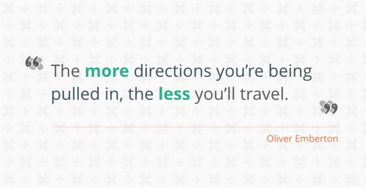 oliver emberton quote multitasking